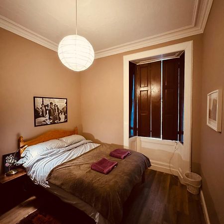 Central Room In Historic Tenement Shared Apartment Near Old Town EDI Eksteriør bilde