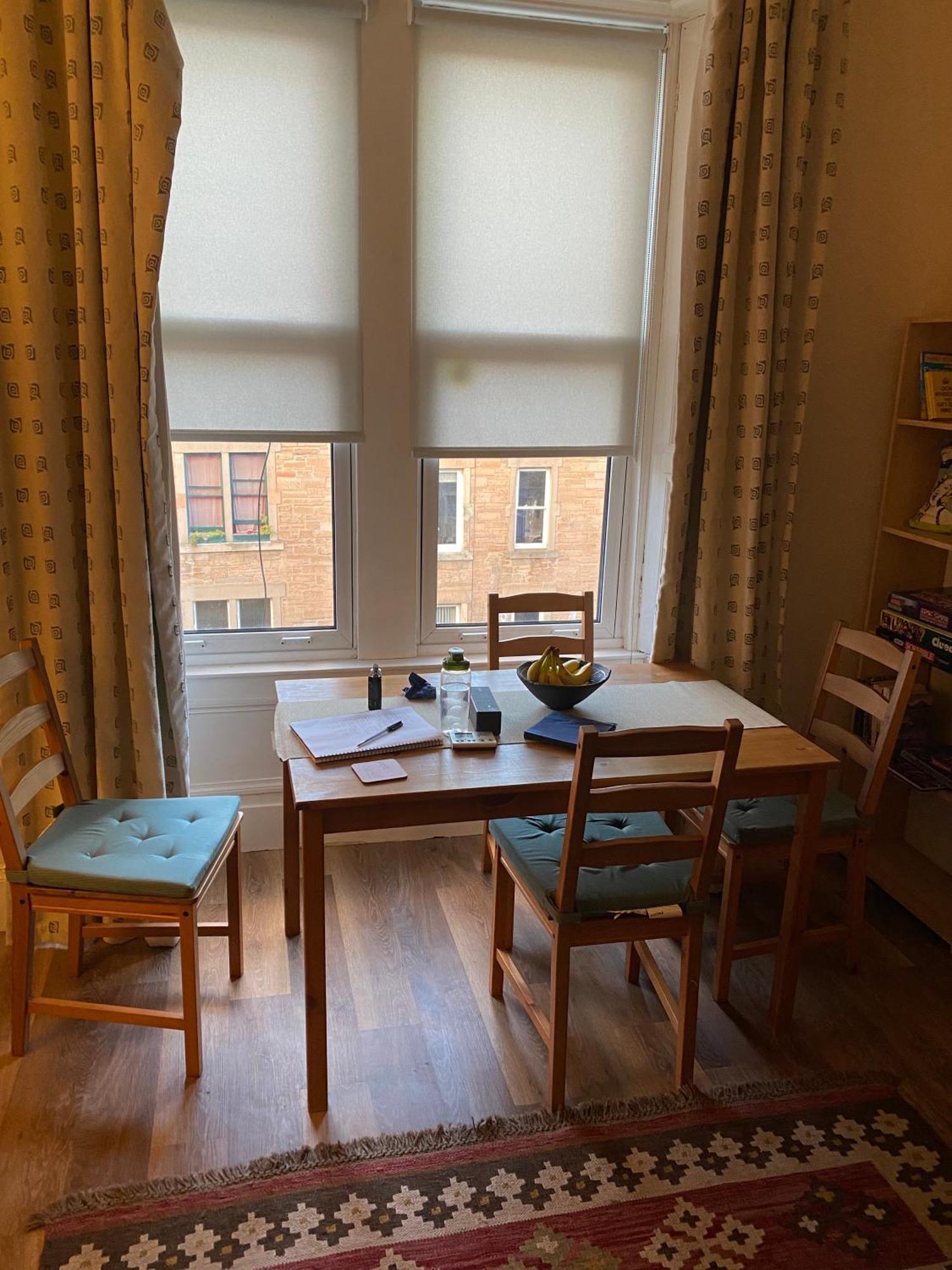Central Room In Historic Tenement Shared Apartment Near Old Town EDI Eksteriør bilde