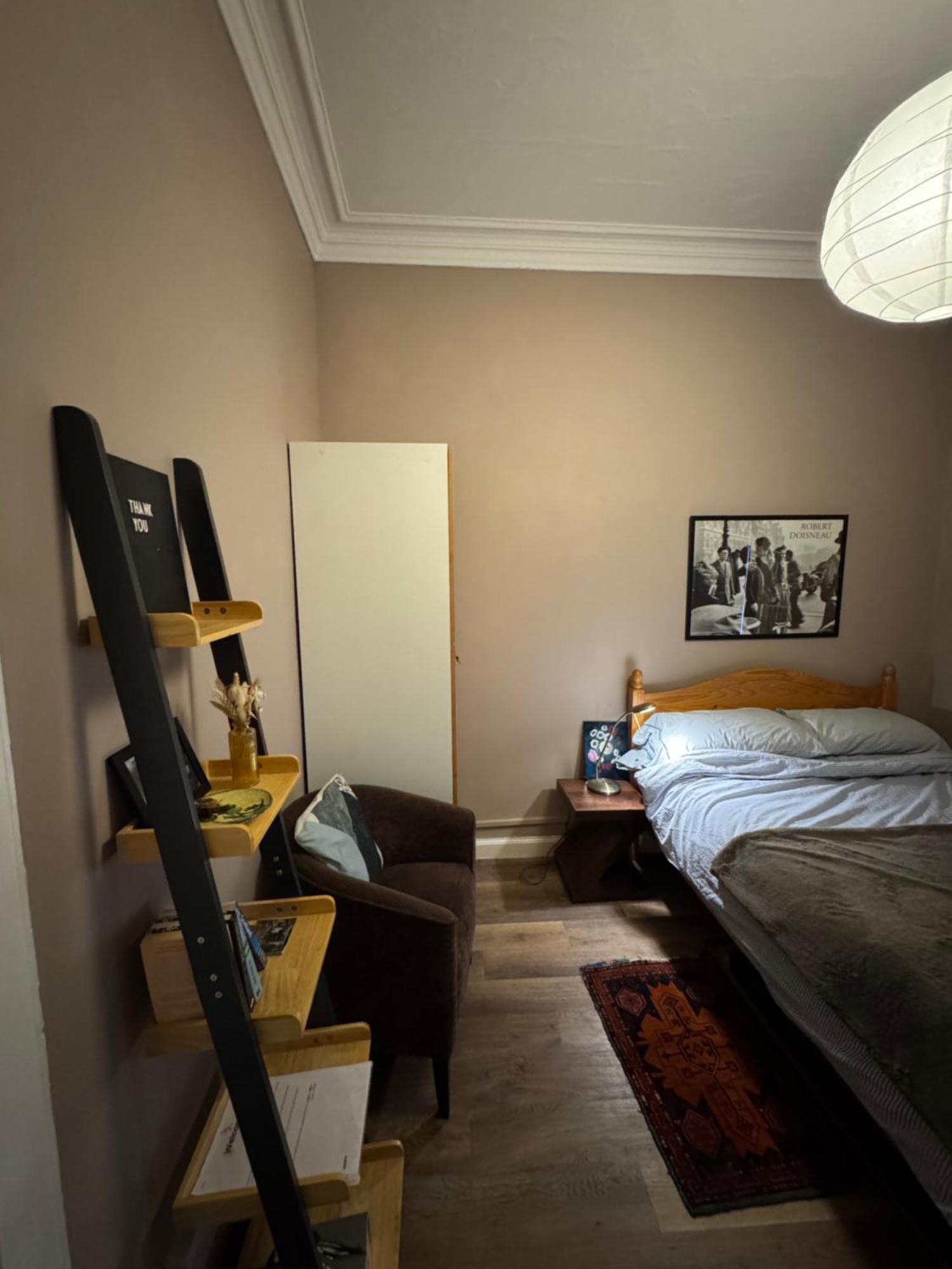 Central Room In Historic Tenement Shared Apartment Near Old Town EDI Eksteriør bilde