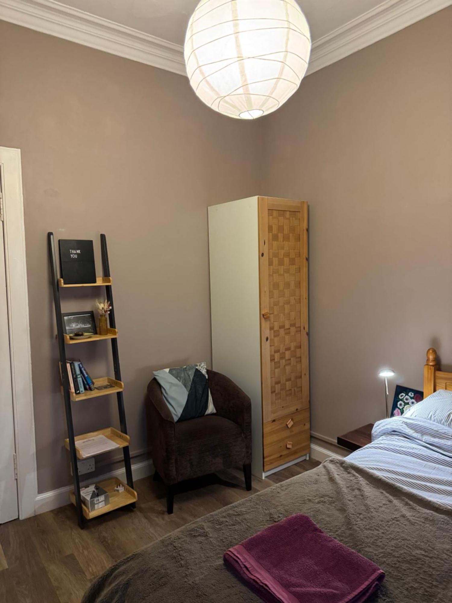Central Room In Historic Tenement Shared Apartment Near Old Town EDI Eksteriør bilde